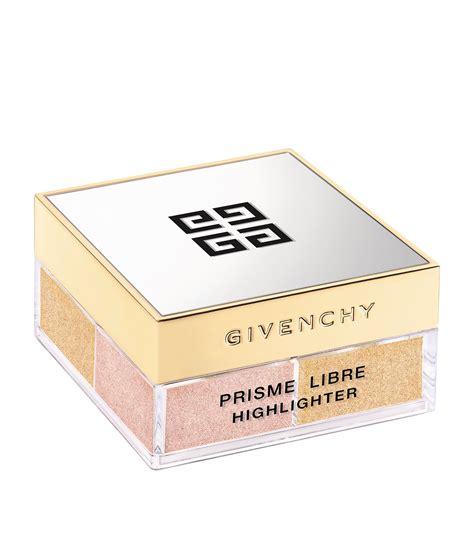 givenchy loose powder christmas|Givenchy prisme libre for melasm.